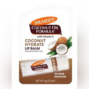 ✨ NEW ✨ (3) Palmer's Coconut Hydrate Lip Balm